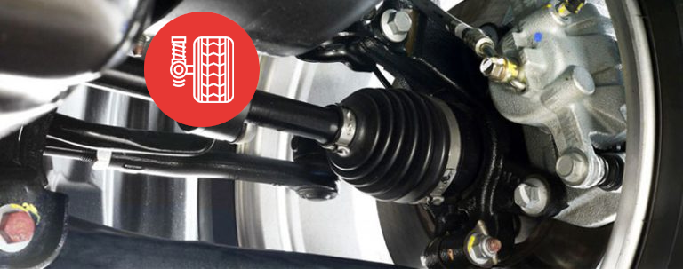 Steering & Suspension